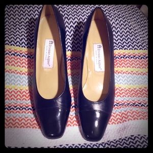 Etienne Aigner Navy/black shoes
